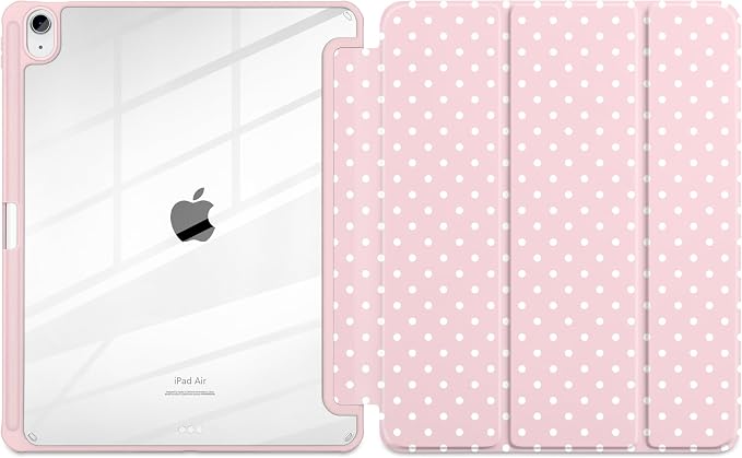 Pink white dot