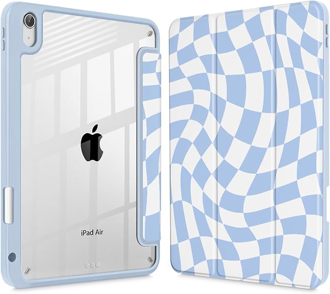 Wave Striped-Blue