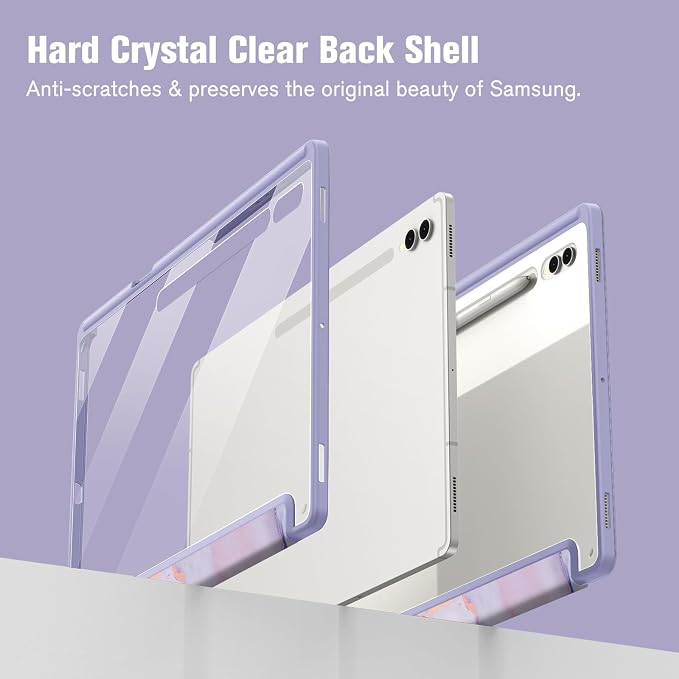lilac marble