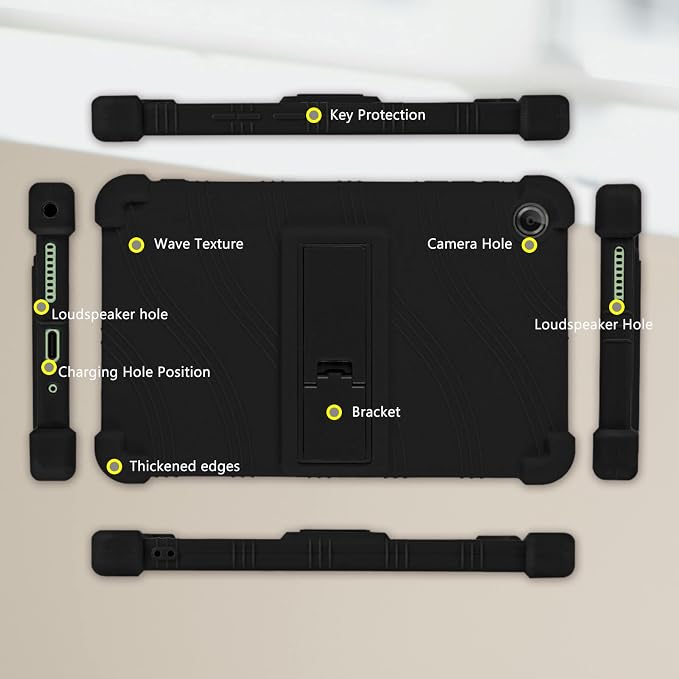Tab One-Black