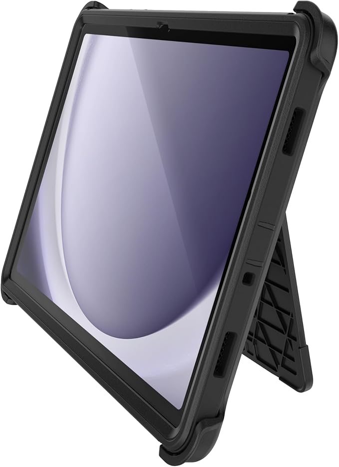 OtterBox Defender For Business for Samsung Galaxy Tab S9 - Black (Single unit ships in Polybag Ideal for Business Customer)