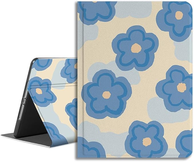 Blue Flower