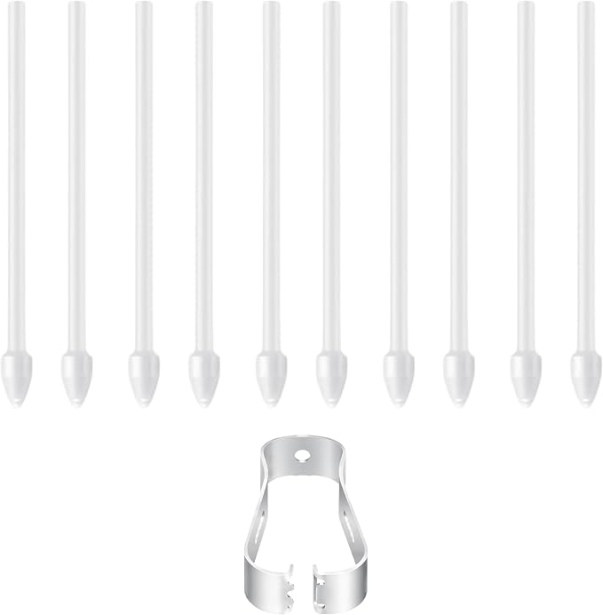 10PCS OEM/White