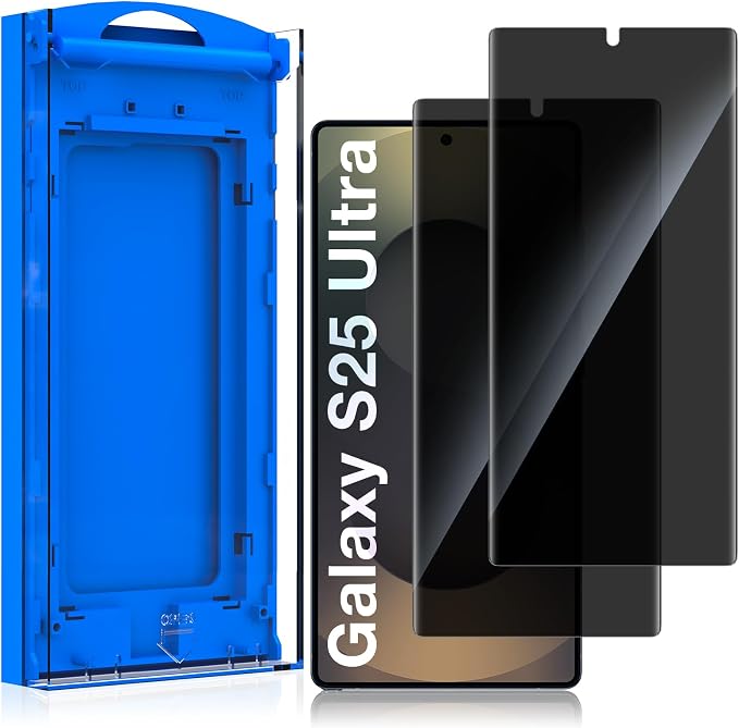 Galaxy S25 Ultra Black
