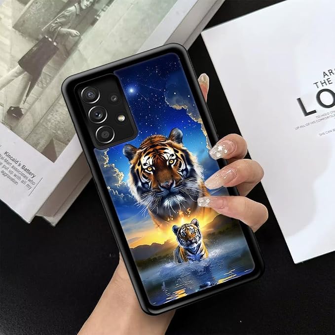 Magestic Tiger