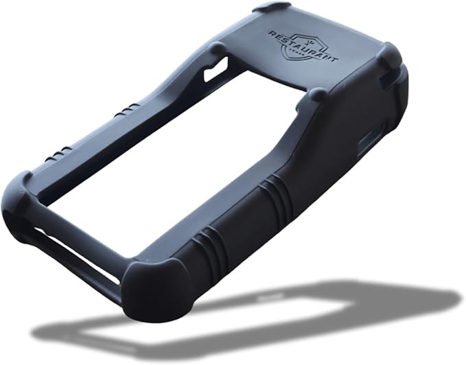 Toast Handheld Case | Silicone Case Cover for Toast Go 2 POS