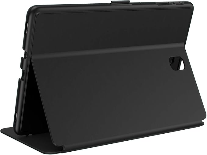 Speck Products Balancefolio Samsung Galaxy Tab S4 Case and Stand Black