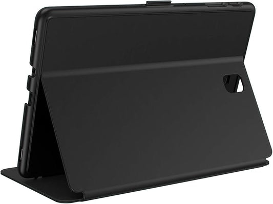 Speck Products Balancefolio Samsung Galaxy Tab S4 Case and Stand Black