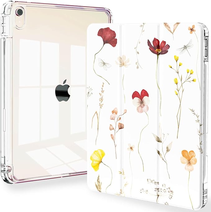 Flowers Bloom