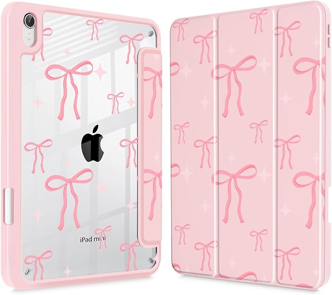 Pink Bows P721