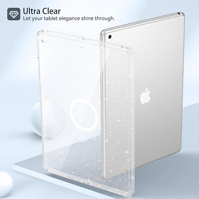 Clear/Glitter
