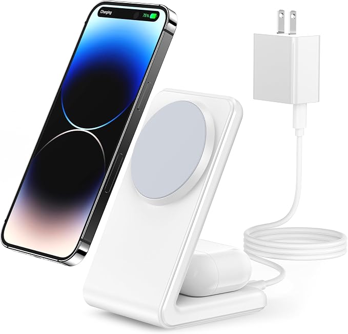 White 2-in-1