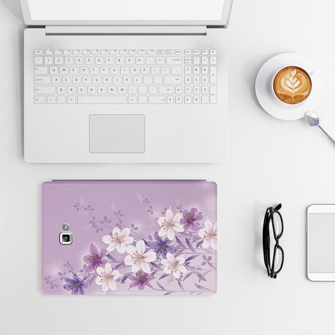 Purple Flowers