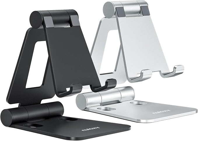 A-Black & Silver