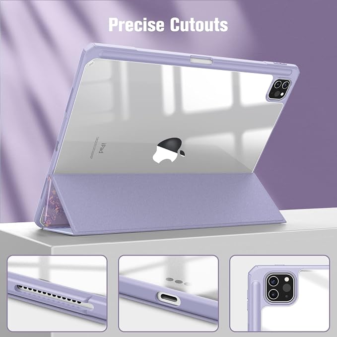 lilac marble