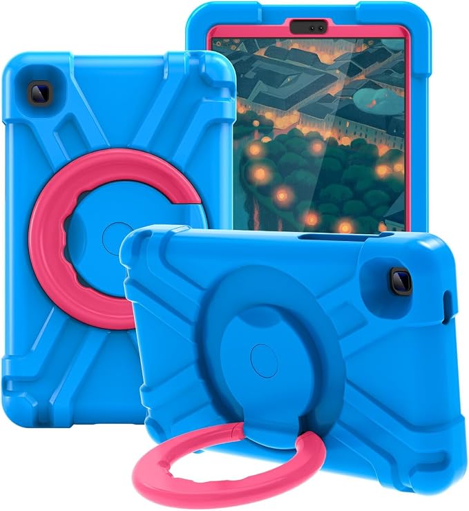 Blue+Rose Red