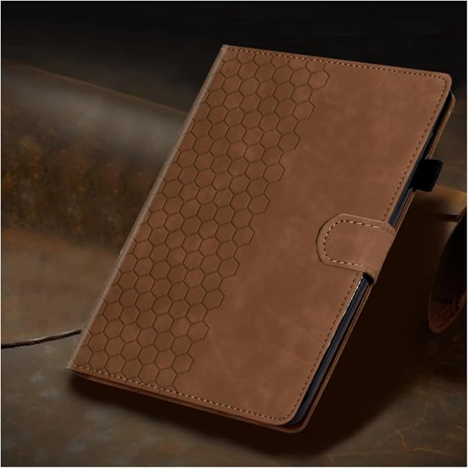 Honeycomb Brown
