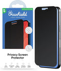 Ocushield Privacy Screen Protector for iPhone 16 Pro Max – Anti-Spy Tempered Glass Blue Light Filter 95% Transparency Bubble-Free Install Scratch-Resistant Case Friendly