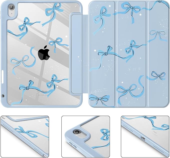 Blue Bows