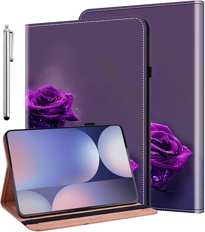 Purple Rose