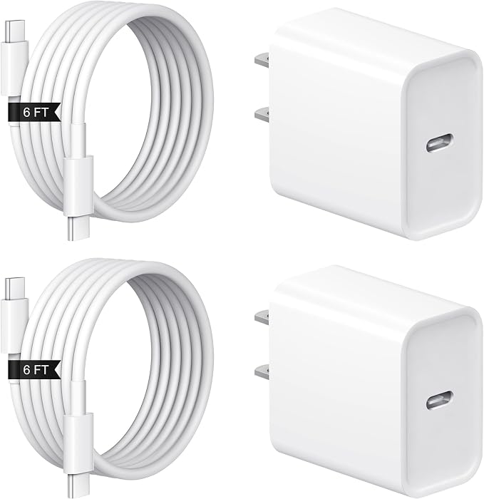 2+2 Pack 6FT