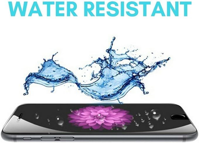 Liquid Screen Protector for 4 Devices Edge to Edge Nano Anti-Scratch Protection and Dust Repellent Universal Fit (iPhone 16 Samsung)