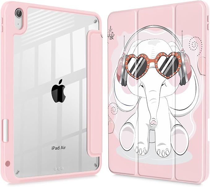 Lovely elephant-Pink