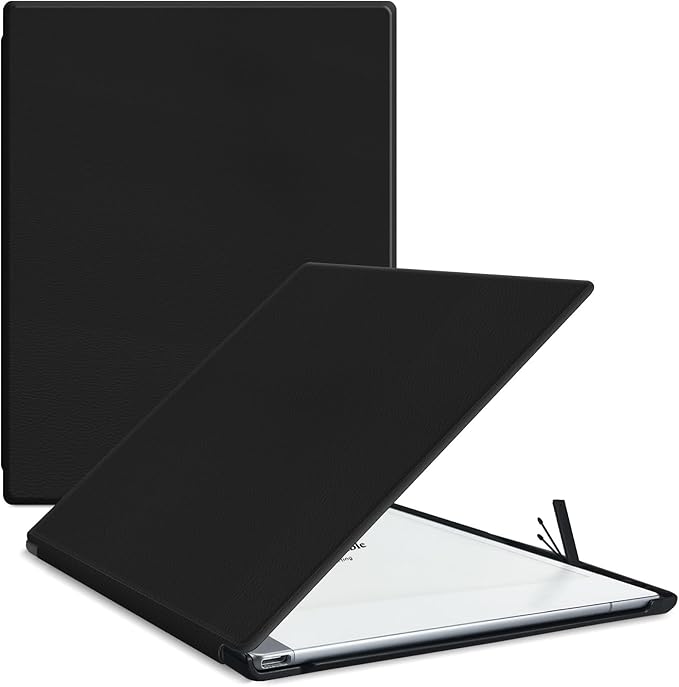 Case for Remarkable 2 Paper Tablet 10.3 2020 ReleasedLightweight and Hard Back Shell Protective Book Folio Cover with Built-in Pen HolderComes with Remarkable 2 Pen Tips.