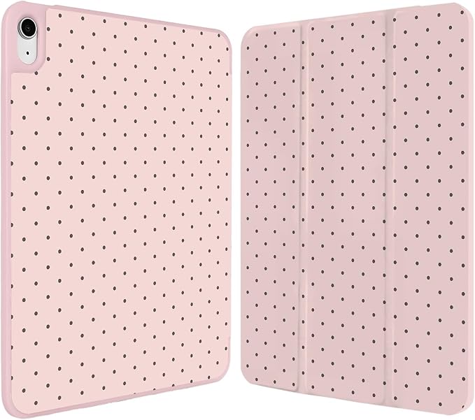 Pink Polka Dots