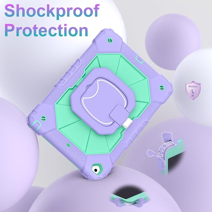 Purple Green