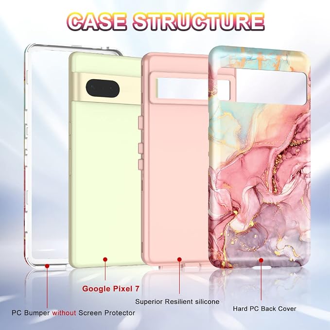 All Rose Gold