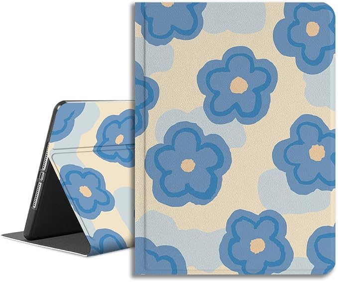 Blue Flower