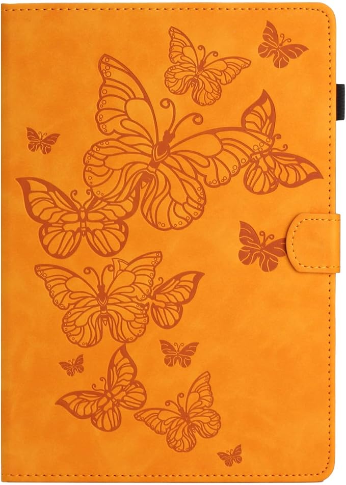 021 Yellow Butterfly