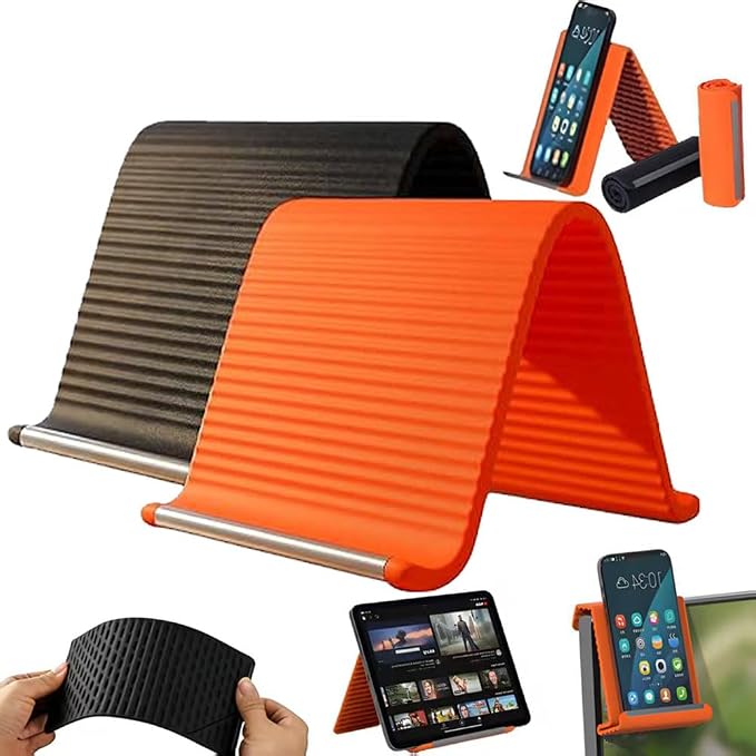 Orange+Black