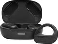 JBL Endurance Peak 3 - Dust and Water Proof (IP68) True Wireless Active Earbuds JBL Pure Bass Sound Up to 50 Total Hours of Playback with Speed Charge Ambient Aware &amp Talk Thru (Black)