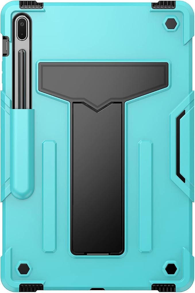 05# Mint Green & Black