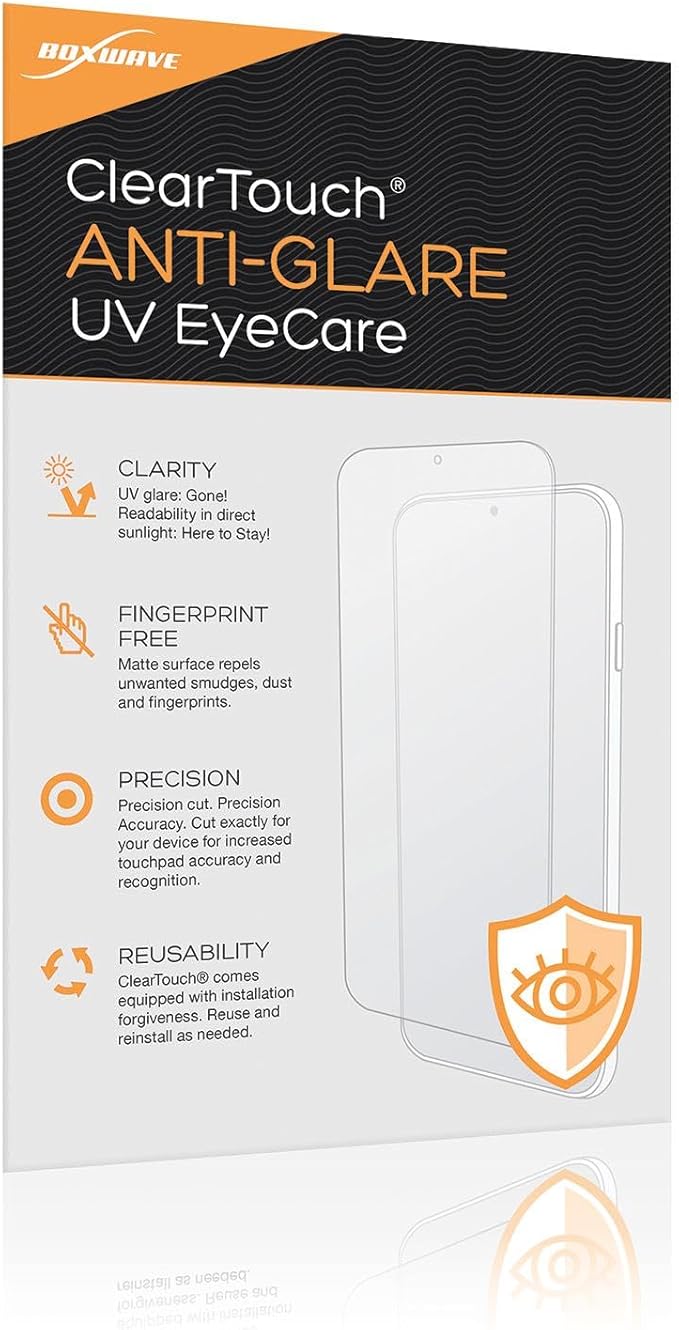 Anti-Glare EyeCare