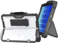 MAXCases Extreme Shell Microsoft Surface Pro 9/10/11 Case 13 Black - Rugged Custom-Fit Protective Cover for Microsoft Surface Pro Case with Stylus Holder - Shockproof &amp Durable Tablet Cover