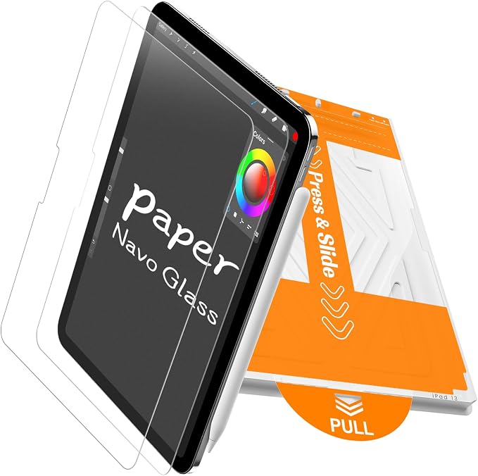 Paper-feel Matte