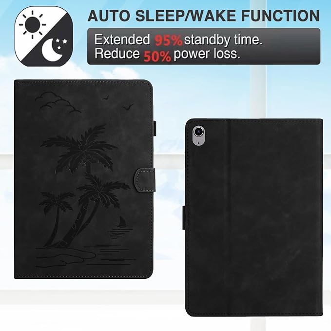 03# Black Palm Tree
