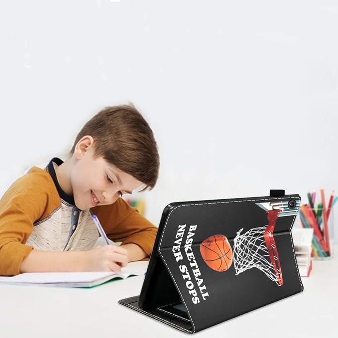 Basketball Never Stops
