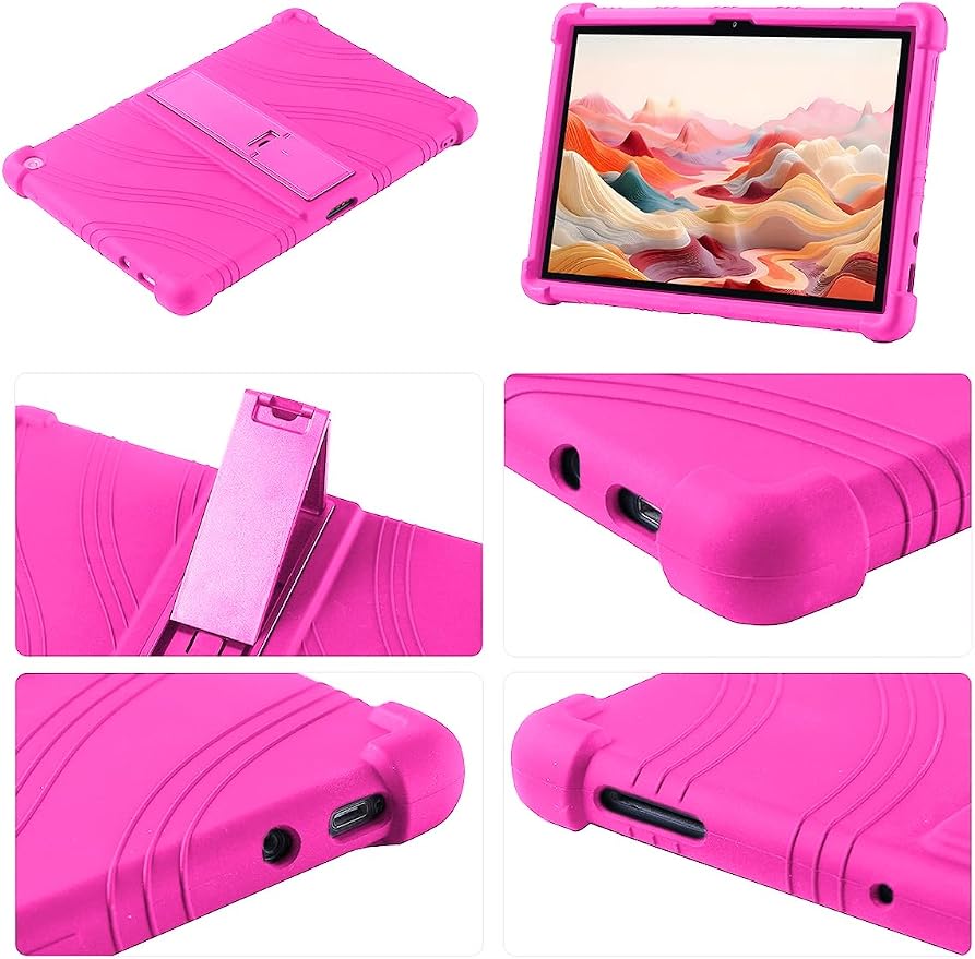 pink