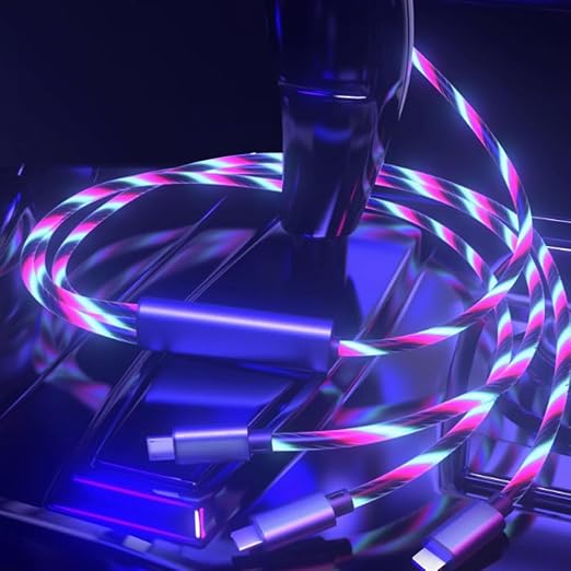 6 Combinations LED Colorful