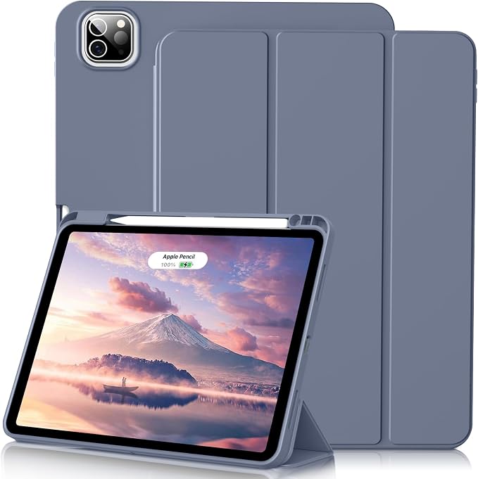Purple Gray