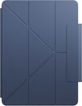 OnePlus Pad 3 Folio Case Magnetic Stand Design Auto Wake/Sleep Function Lightweight &amp Durable Protection Designed for OnePlus Pad 3