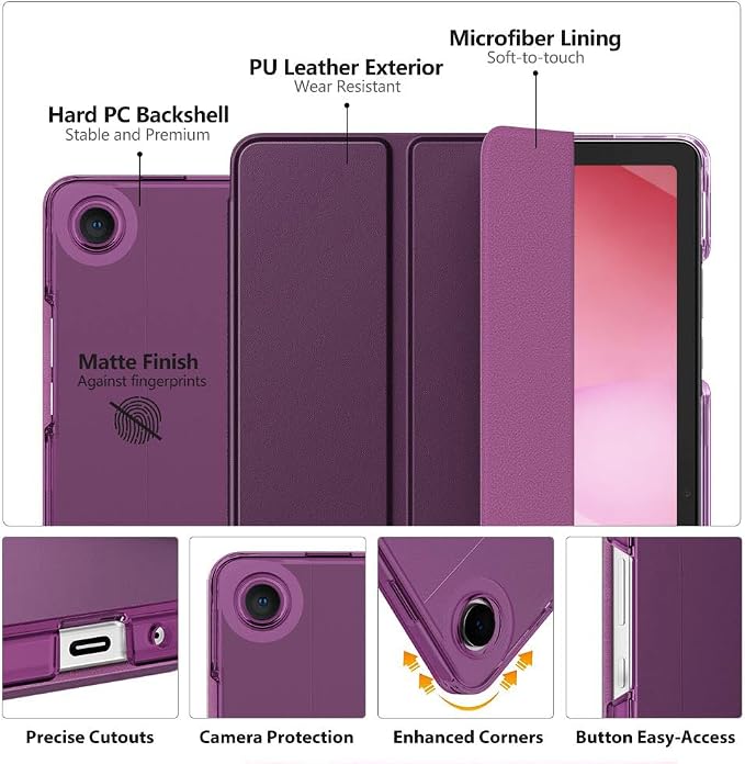 3-Dark Purple