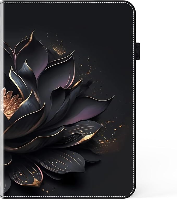 02# Purple Lotus Flower