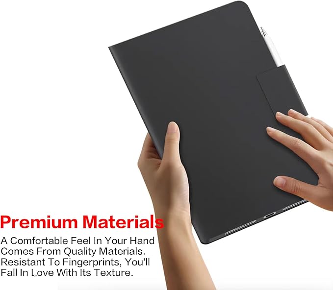for Huawei MatePad Mini 8.8 Inch Tablet Case Leather Cover with Auto Sleep/Wake Multi-Angle Stand Full Coverage Soft-Edge Protection Lightweight &amp Slim Shockproof Protective