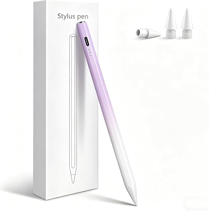 Gradient purple