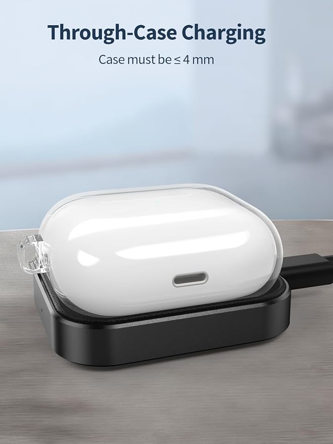 Aluminum(Black)-for AirPods